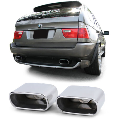 Ponteiras de Escape Bmw X5 E53