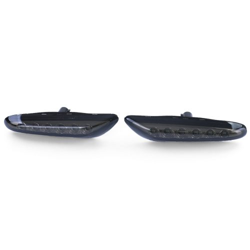 Piscas Latereis Led Smoke, BMW 5er E60 E61 X1 E84 X3 E83