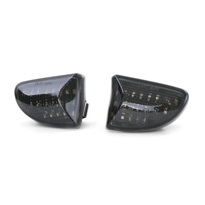 Piscas Latereis Smoke, Smart Fortwo Cabrio Coupe 451