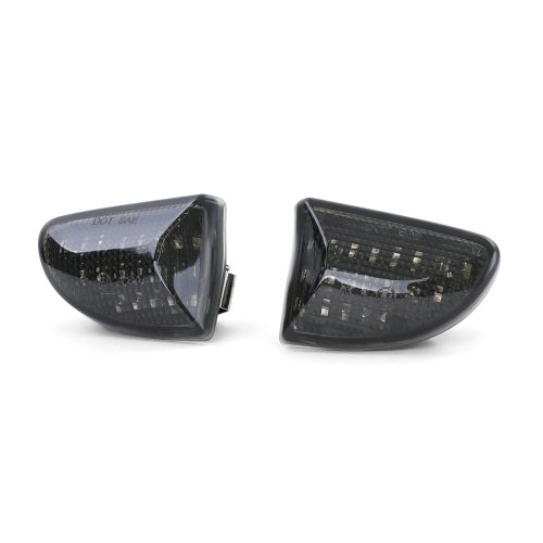 Piscas Latereis Smoke, Smart Fortwo Cabrio Coupe 451