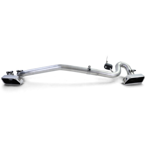Ponteiras de Escape Duplex Bmw F10 F11 550 look