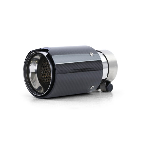Ponteira Sport Look Carbono 90mm