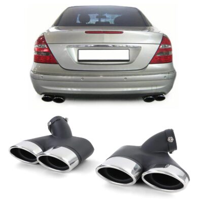 Ponteiras de Escape Mercedes W211