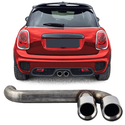 Ponteira de escape Mini One Cooper F56 F57 14-20
