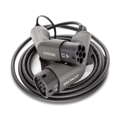 Cabo EV-3213 DELTACO 16Amp 11 kW