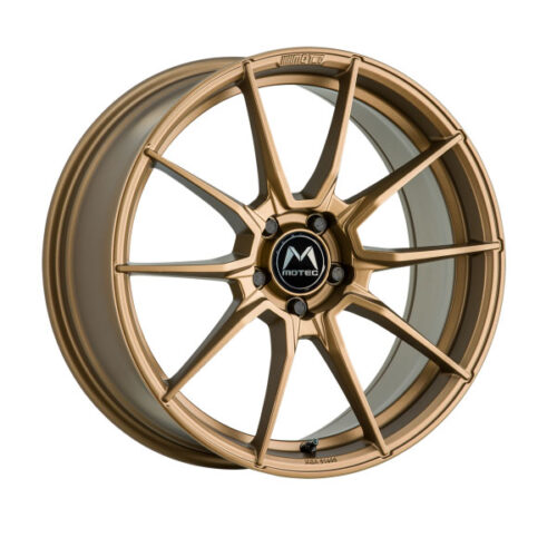 Jante Motec MCR2-Ultralight Bronze mate 8x18 5x112 ET45