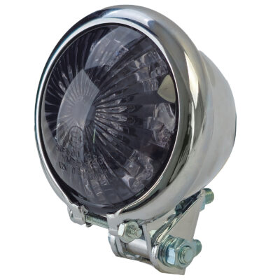 Luz traseira LED universal para mota