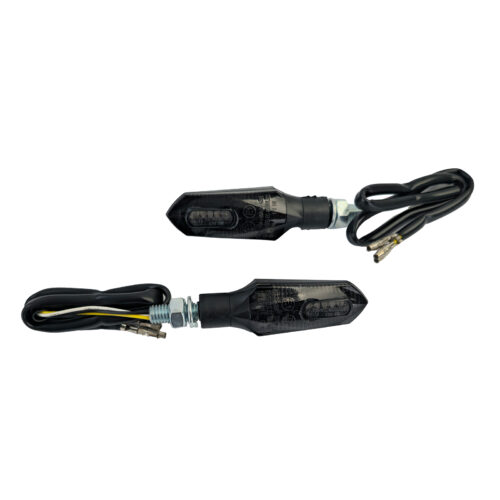 Kit universal de Piscas / Presença LED para motas