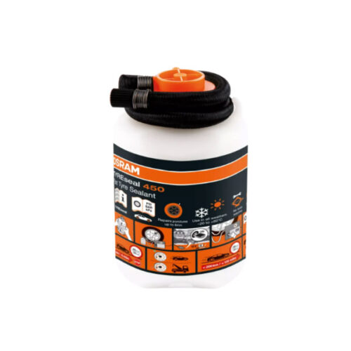 OSRAM TYREseal 450, Selante de pneus 450ml