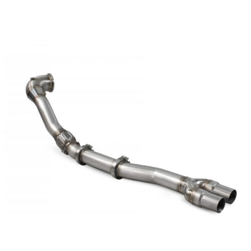 Downpipe Audi RS3 8V Sportback 17-18 Facelift Non-GPF Model 2017 - 2018