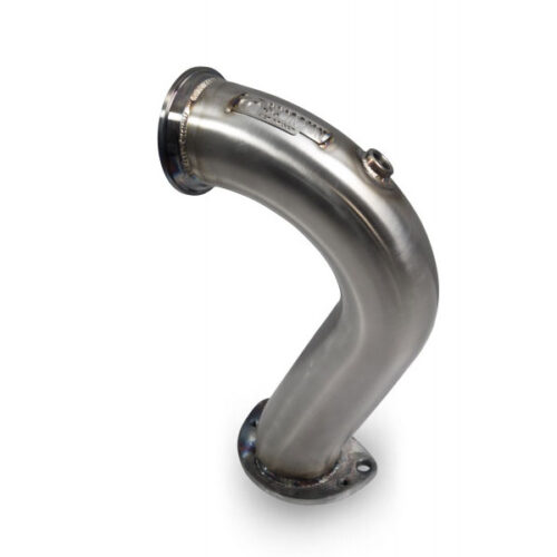 Downpipe Abarth 595/695 (Garrett Turbo) 2008 - 2018