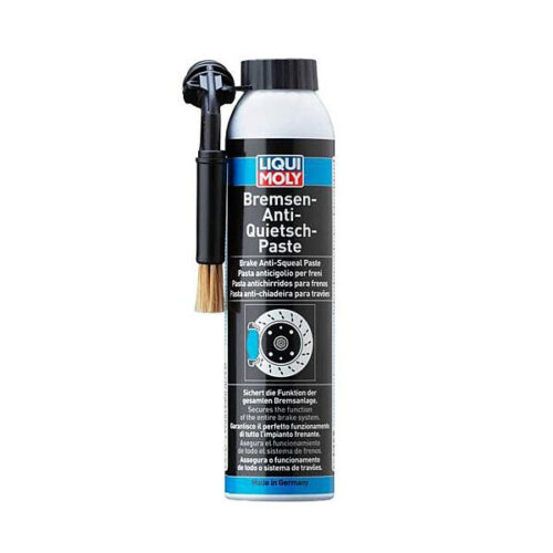 Pasta anti-​chiadeira para travões (lata com pincel) 200ml