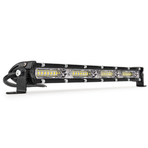 Barra Led slim 34cm 9-36V 108w AMIO