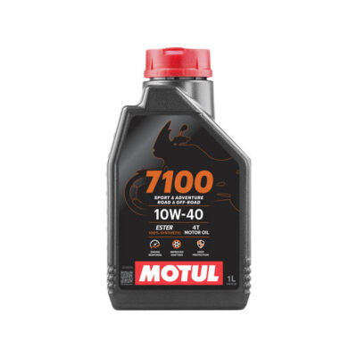 Óleo MOTUL 7100 4T 10w40 1L