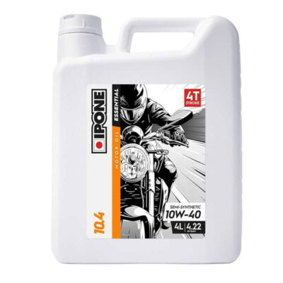 Óleo Mota 10w40 4T IPONE 10.4 4L