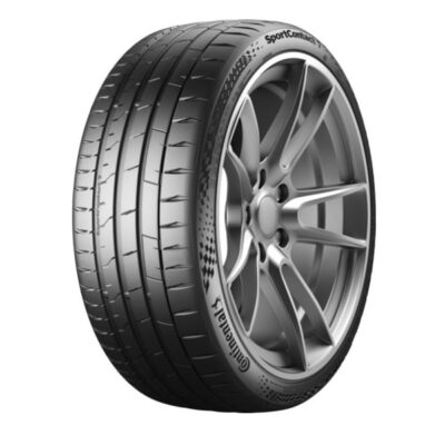 Pneu Continental SportContact 7 235/35 ZR19 91Y XL