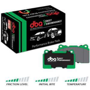 Pastilhas Frente DBA Street Performance Hyundai i30N DB15012SP