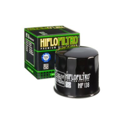Filtro de Óleo Hiflofiltro HF138