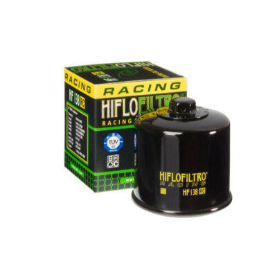 Filtro de Óleo Hiflofiltro Racing HF138RC