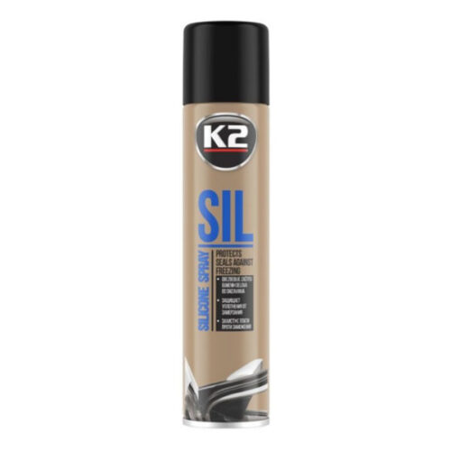 SIL - SPRAY DE SILICONE 300ML K2
