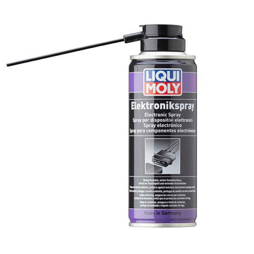 Spray para compo­nentes eletrónicos Liqui Moly 200ml
