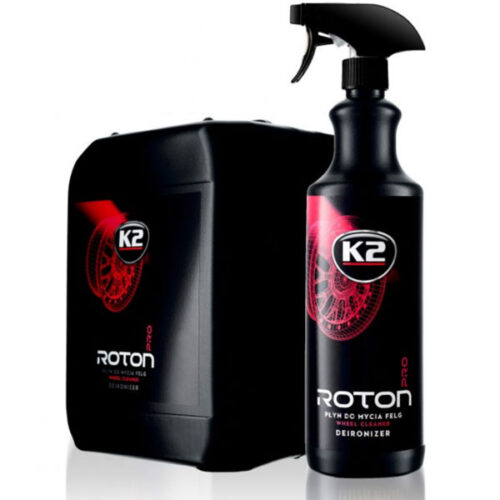 ROTON PRO -Limpeza de Jantes K2