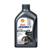 Óleo Shell Advance Ultra 4T 15w50