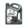 Óleo Shell Advance Ultra 4T 10w40