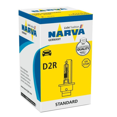 Lâmpada Xenon NARVA D2R 35w Xenon