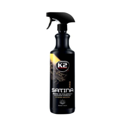 Spray K2 SATINA PRO Limpeza de Interiores 1L