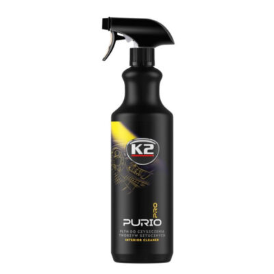Spray K2 PURIO PRO Limpeza de Plásticos 1L