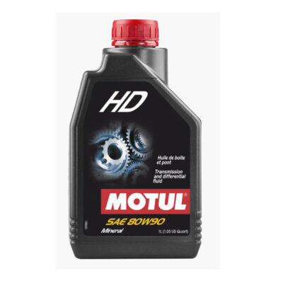 Óleo 80w90 MOTUL HD 1L