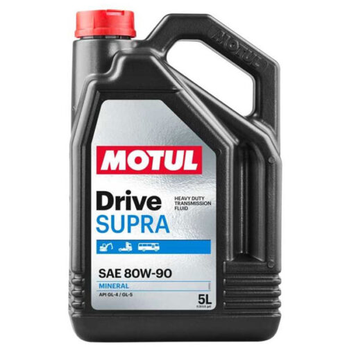 114459 Óleo 80w90 Motul Drive Supra