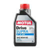 114460 Óleo 80w90 Motul Drive Supra