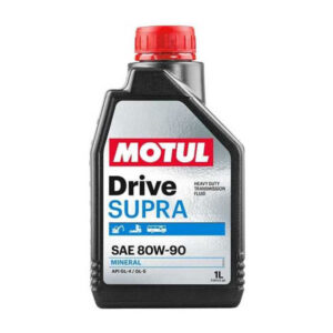 Óleo 80w90 Motul Drive Supra