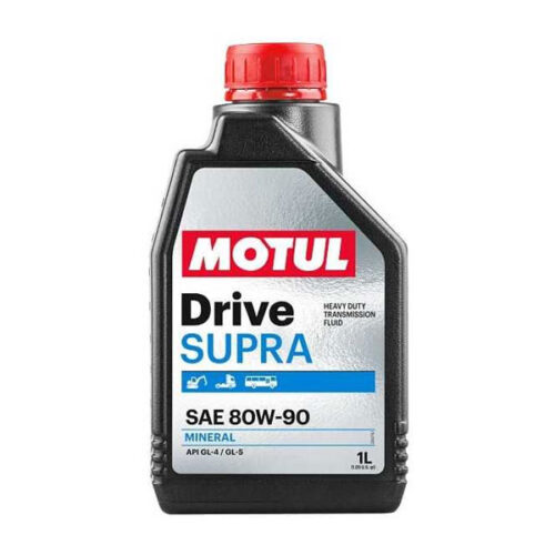 114460 Óleo 80w90 Motul Drive Supra