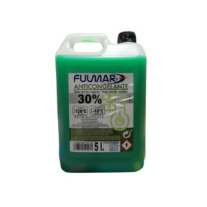 Anticongelante Fulmar 30% Verde 5L
