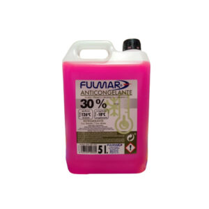 Anticongelante Fulmar 30% Vermelho 5L