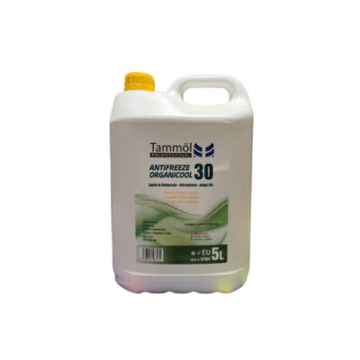 Anticongelante Tammöl Professional 30% Amarelo 5L
