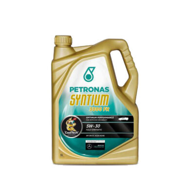 Óleo 5w30 Petronas 3000 FR 5L