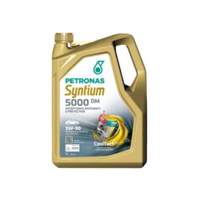 Óleo 5w30 Petronas 5000 DM 5L