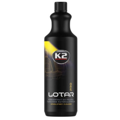 LOTAR PRO - Limpeza de Tecidos Alcatifas e Alcântara K2