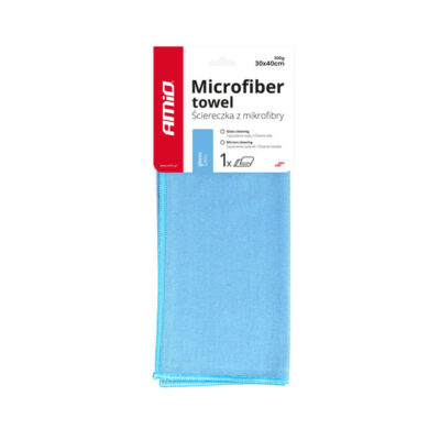 01747 Pano de Microfibra para Vidros 30x40
