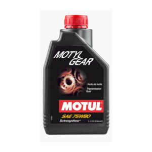 Óleo MOTUL Motylgear 75w80 1L