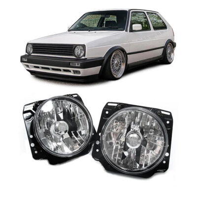 Faróis VW Golf 2 83 a 92