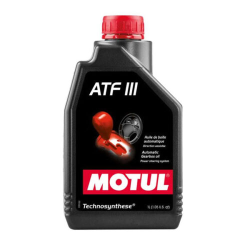 111255 Óleo MOTUL ATF III 1L