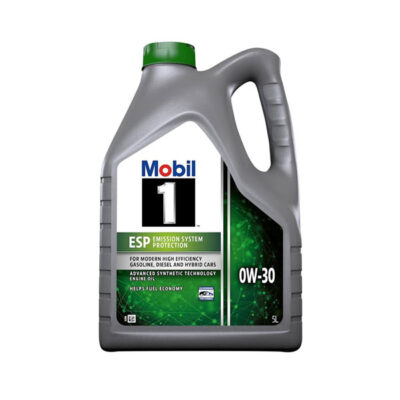 Óleo 0w30 Mobil 1 ESP 5L
