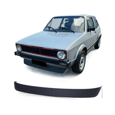 Spoiler Frontal VW Golf 1, Jetta 1 e Caddy 1