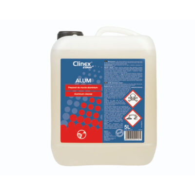 CLINEX Produto Limpeza de Jantes e Componentes de Alumínio 5L