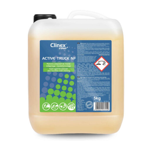CLINEX Pré Lavagem de Carroçarias 5L